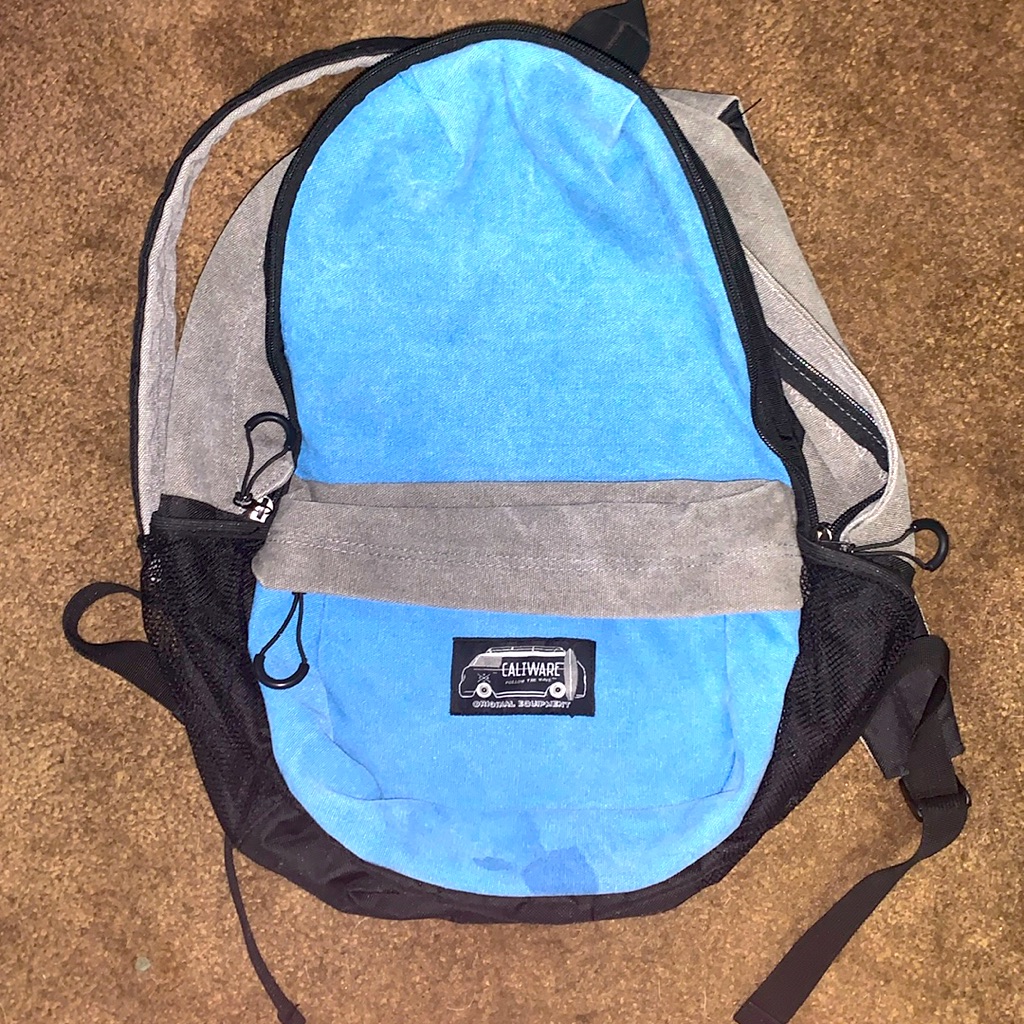 Cute Caliware Backpack
